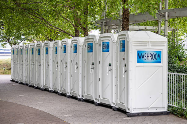 Portable restroom solutions in Virden, IL
