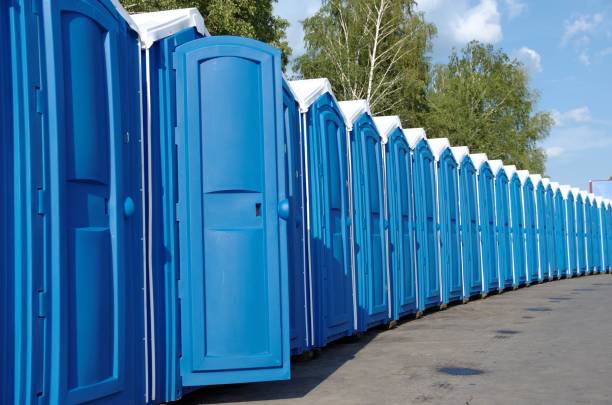 Best Portable restroom trailer rental  in Virden, IL